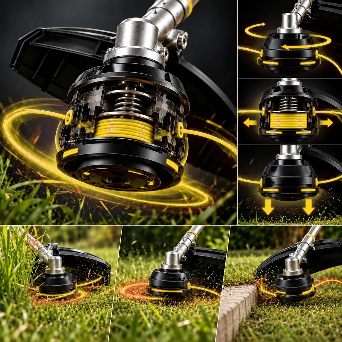 Der X9PRO und sein bürstenloser Motor