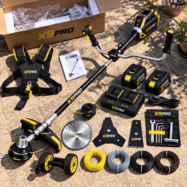 Reinhard Keller X9PRO